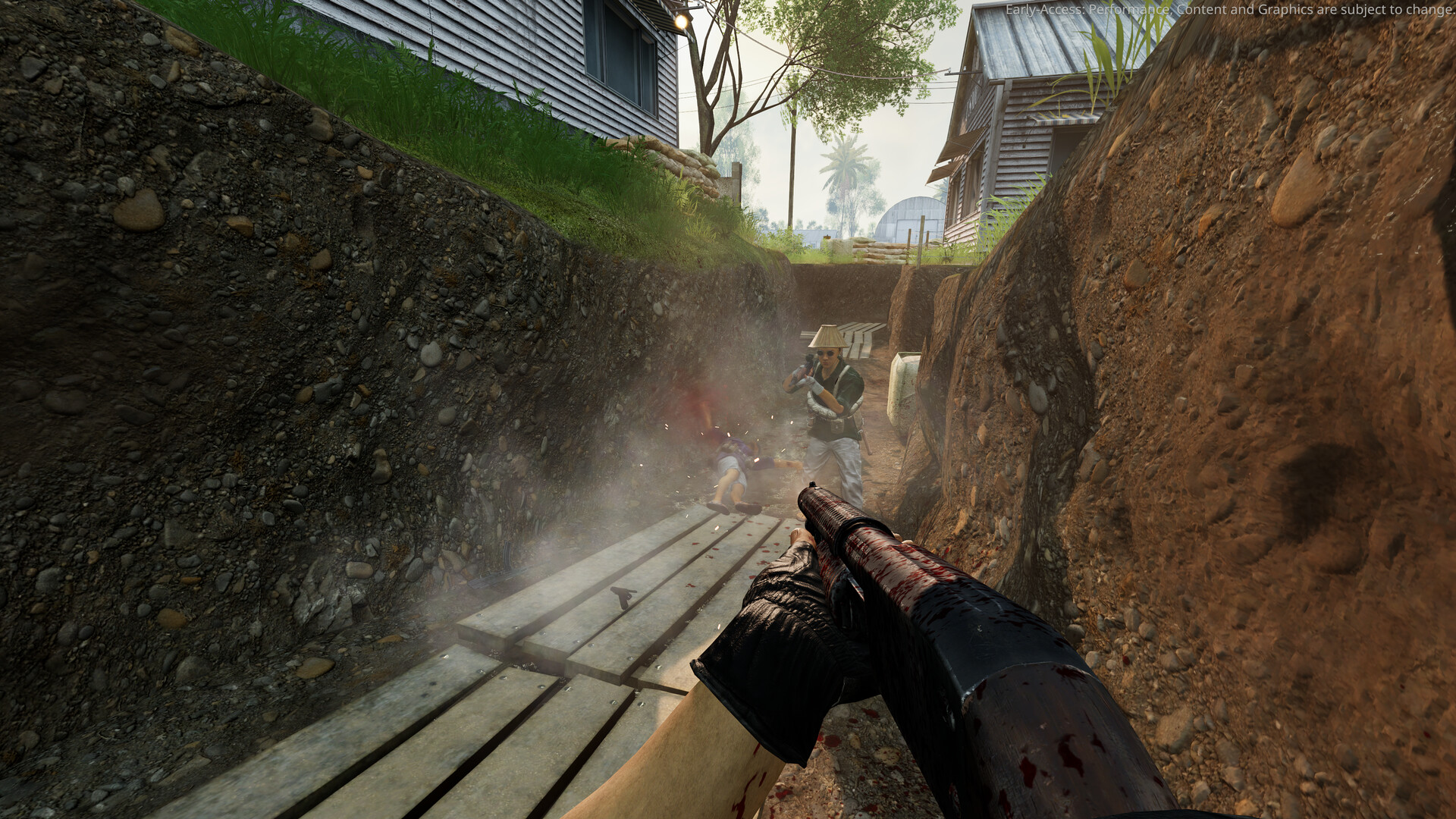 Military Conflict: Vietnam screenshot #11