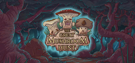The Great Mushroom Hunt Cover Image