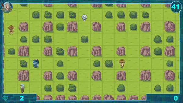 The Great Mushroom Hunt screenshot 3