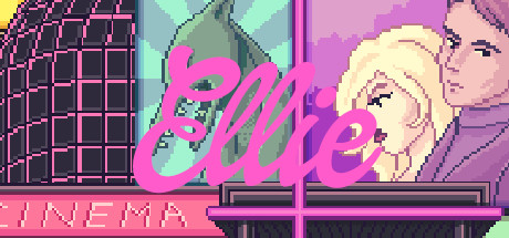 Ellie cover art