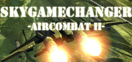 SkyGameChanger-AirCombat II- Cover Image
