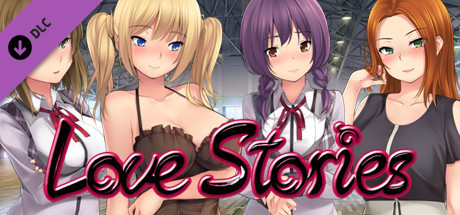 Negligee: Love Stories (c) - Wallpapers banner image