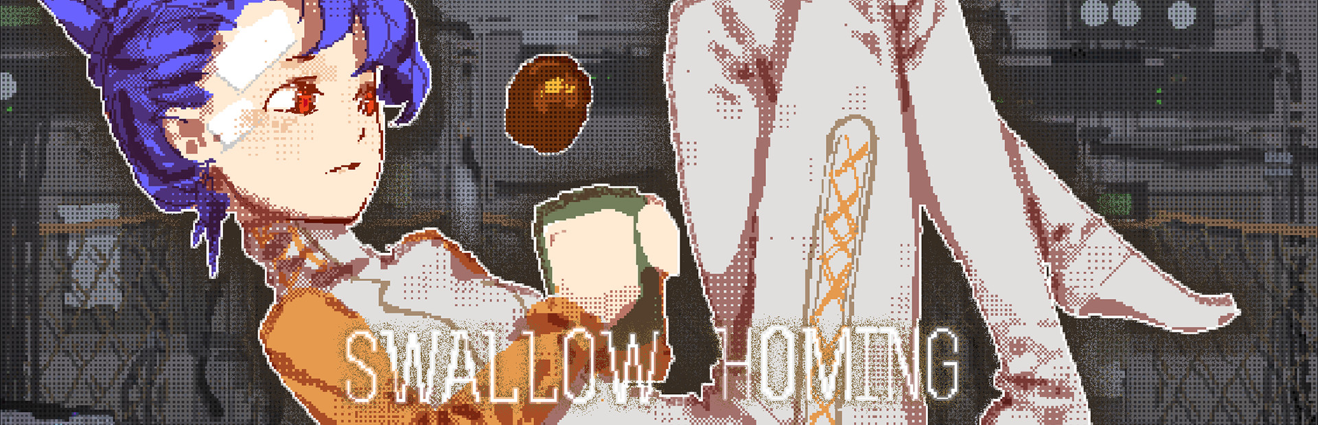 旅燕归航 Swallow Homing