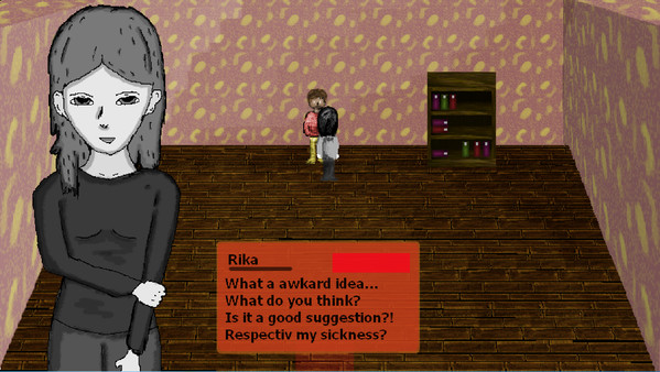 Screenshot z EMOTIONS