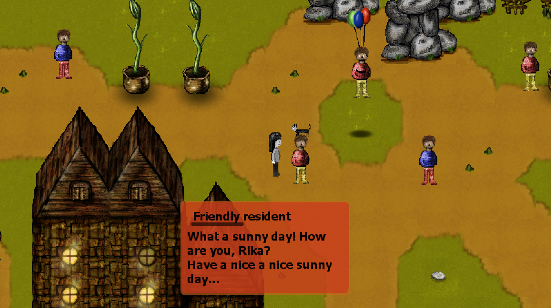 EMOTIONS screenshot #5