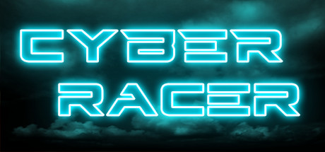 Cyber Racer cover art