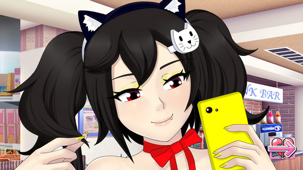 Screenshot z Umichan Sorani