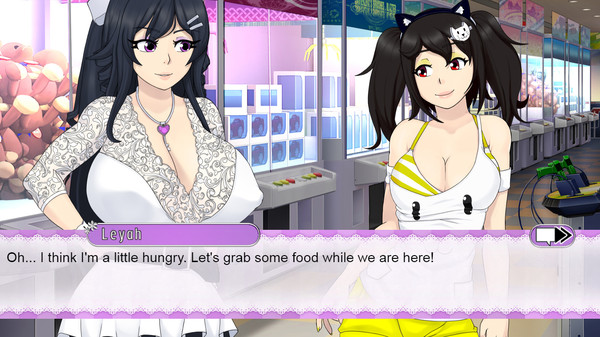 Screenshot z Umichan Sorani