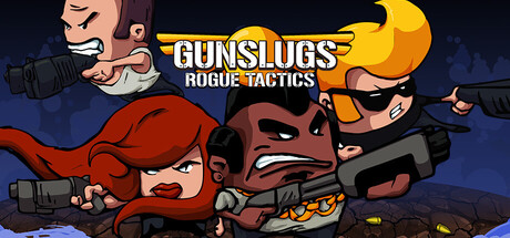 Gunslugs : Rogue Tactics steam charts
