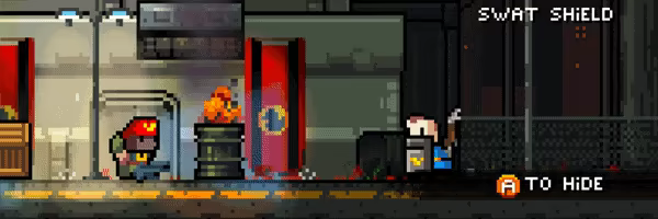 Gunslugs : Rogue Tactics video 2