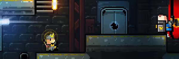 Gunslugs : Rogue Tactics video 3