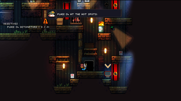 Gunslugs : Rogue Tactics screenshot 5