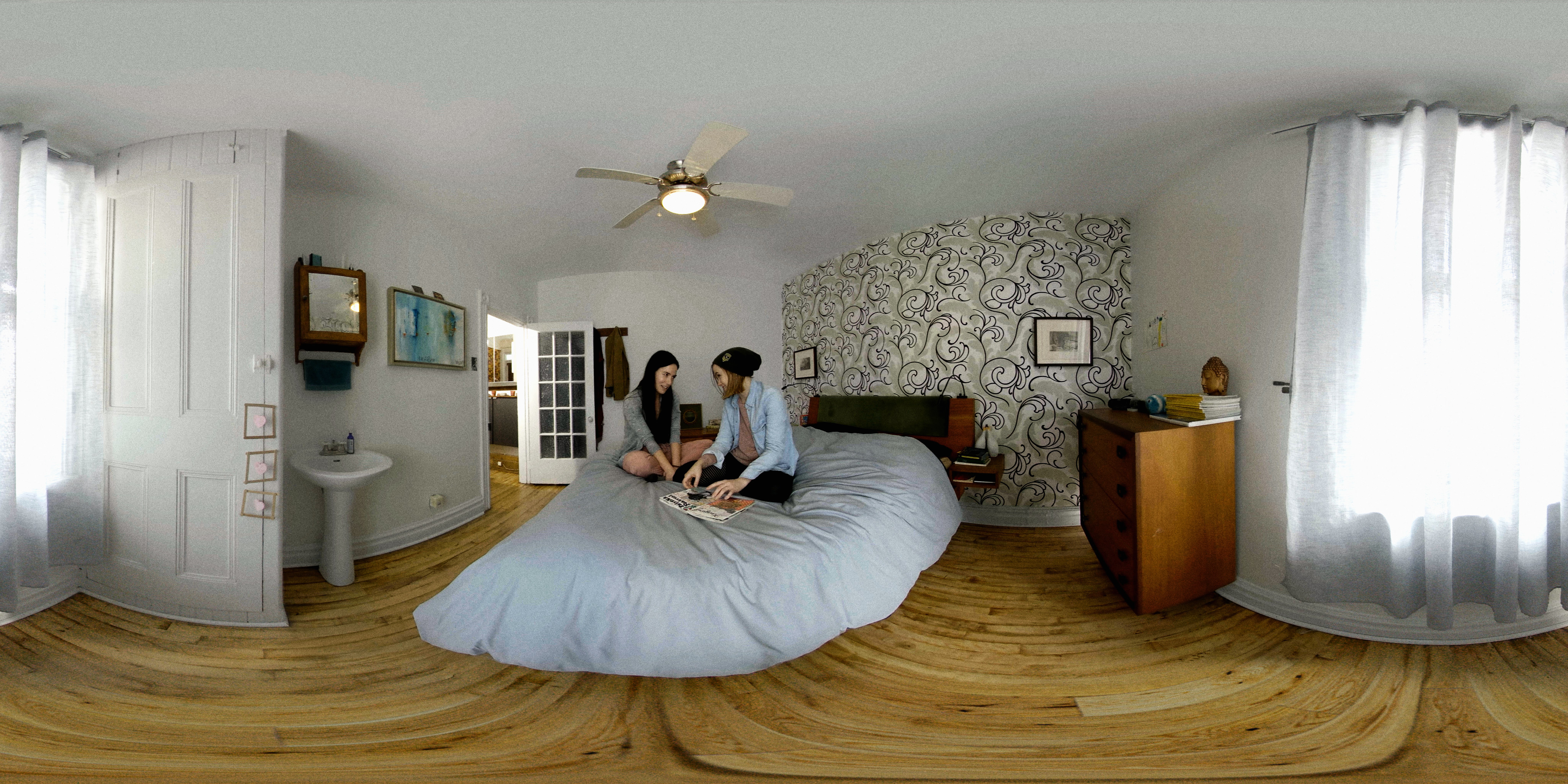 Afterlife screenshot
