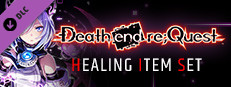 Death end re;Quest Healing Item Set Small Capsule Image