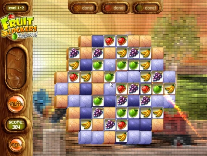 #5. Fruitlockers Reborn! 2 (Steam) 由: HH-Games