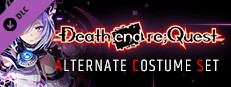 Death end re;Quest Alternate Costume Set Small Capsule Image