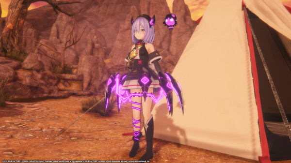 KHAiHOM.com - Death end re;Quest Alternate Costume Set