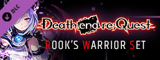 Death end re;Quest Rook's Warrior Set Small Capsule Image