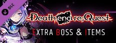 Death end re;Quest Extra Boss & Items Small Capsule Image