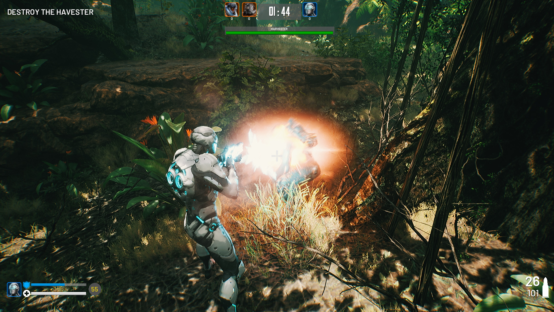 Extraction Valley screenshot #6