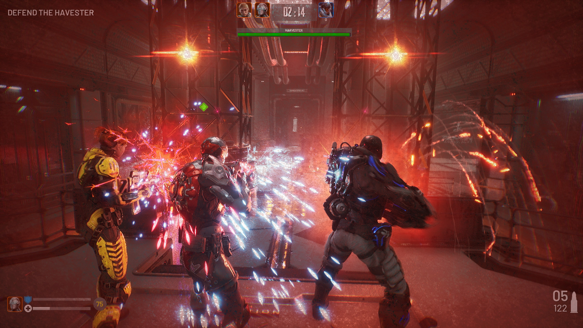 Extraction Valley screenshot #5