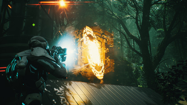 Screenshot z Extraction Valley