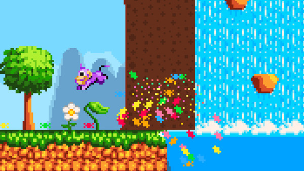HopSquash! Screenshot