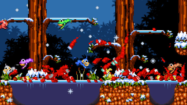 HopSquash! Screenshot