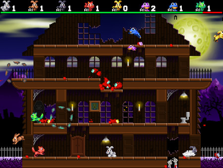 HopSquash! Screenshot