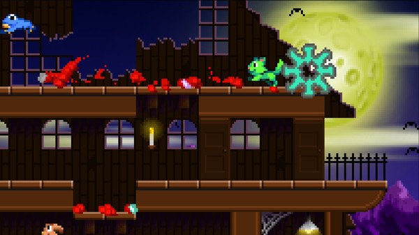 HopSquash! Screenshot