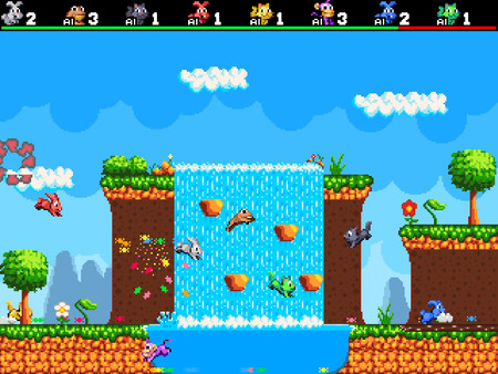 HopSquash! Screenshot