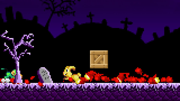 HopSquash! Screenshot