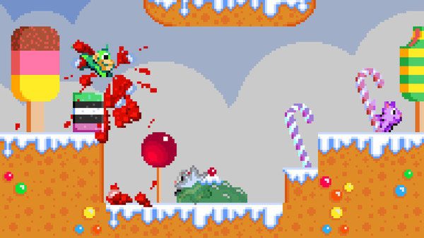 HopSquash! Screenshot