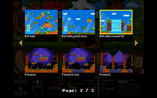 HopSquash! Screenshot