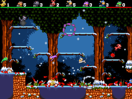HopSquash! Screenshot