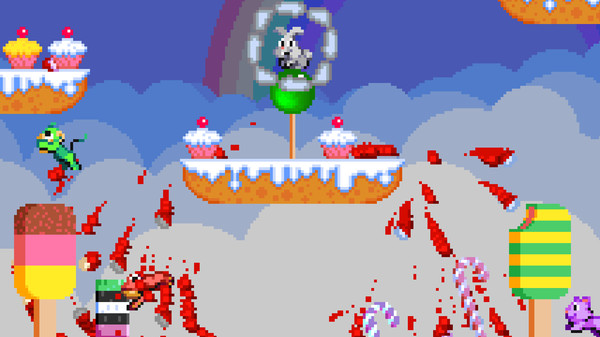 HopSquash! Screenshot