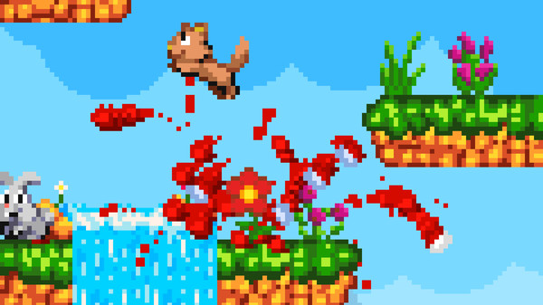 HopSquash! Screenshot