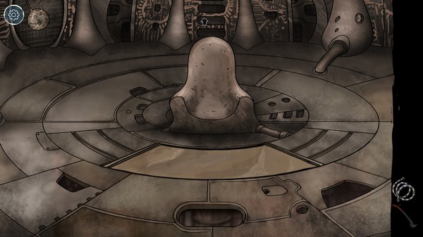 Screenshot z Through Abandoned: The Refuge