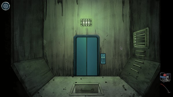 Through Abandoned: The Refuge — screenshot 9
