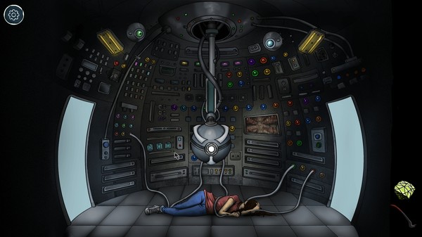 Through Abandoned: The Refuge.