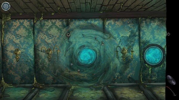 Through Abandoned: The Refuge — screenshot 11