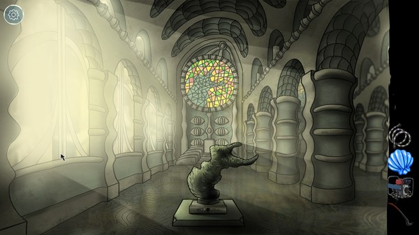 Through Abandoned: The Refuge.