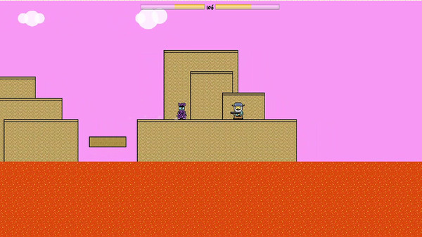 Screenshot z Time to Fight