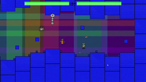 Screenshot z Time to Fight