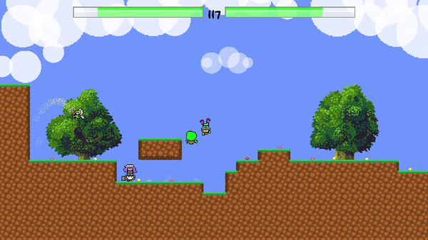 Time to Fight screenshot 3