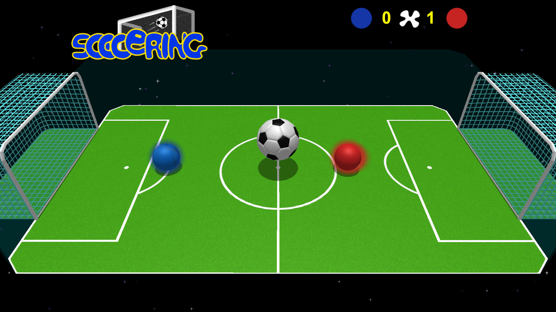 Soccering screenshot #4