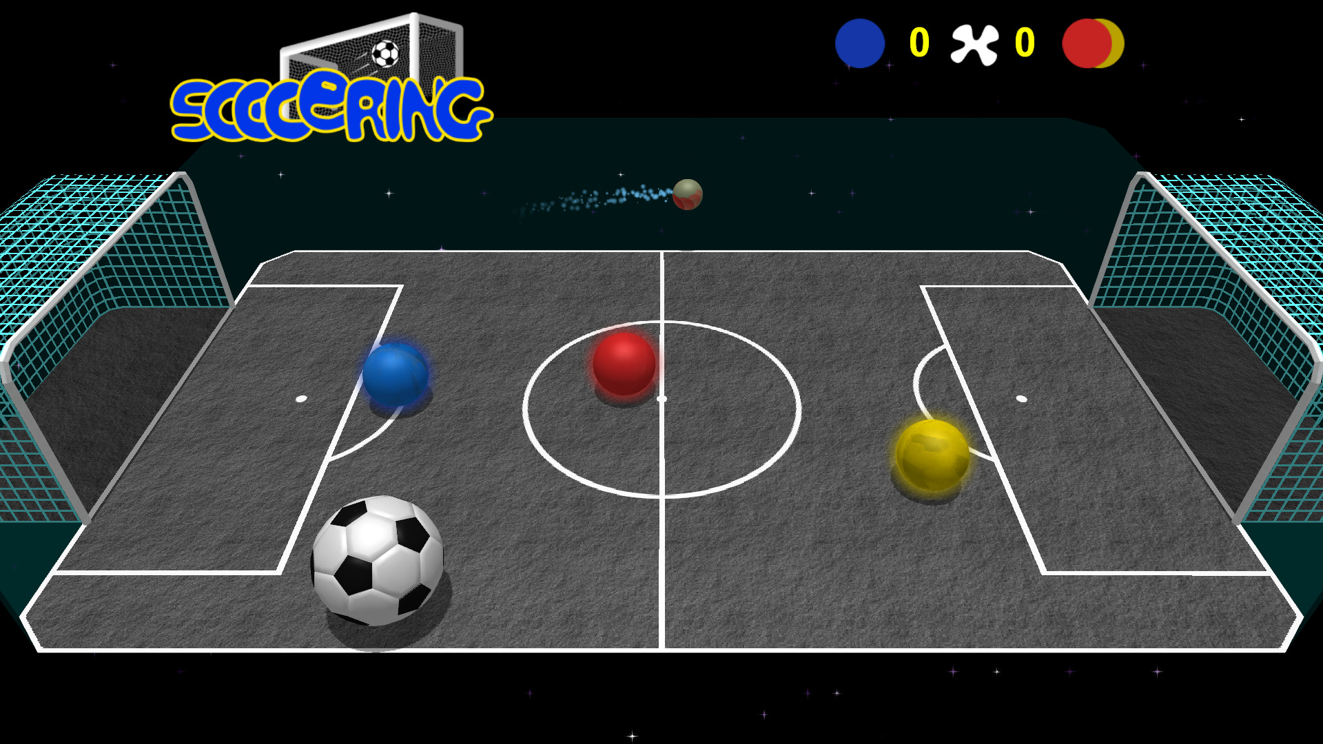 Soccering screenshot #3