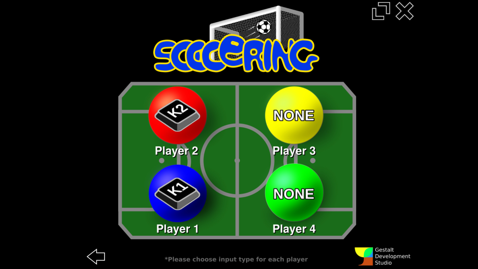 Soccering screenshot #7