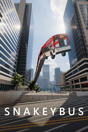 Cover art of Snakeybus