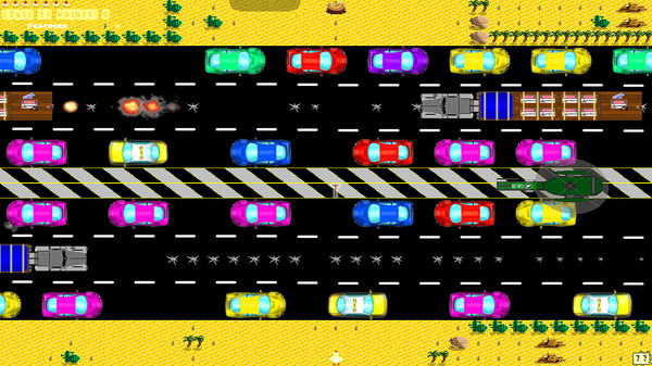 Why Chicken? Why? screenshot 4